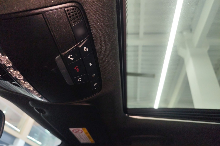 奔驰GLC轿跑 2019款 改款 GLC 260 4MATIC 轿跑SUV局部细节22