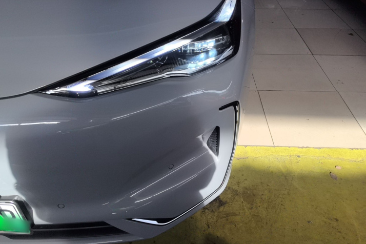 吉利银河 银河E5 2024款 530km 星舰版局部细节36