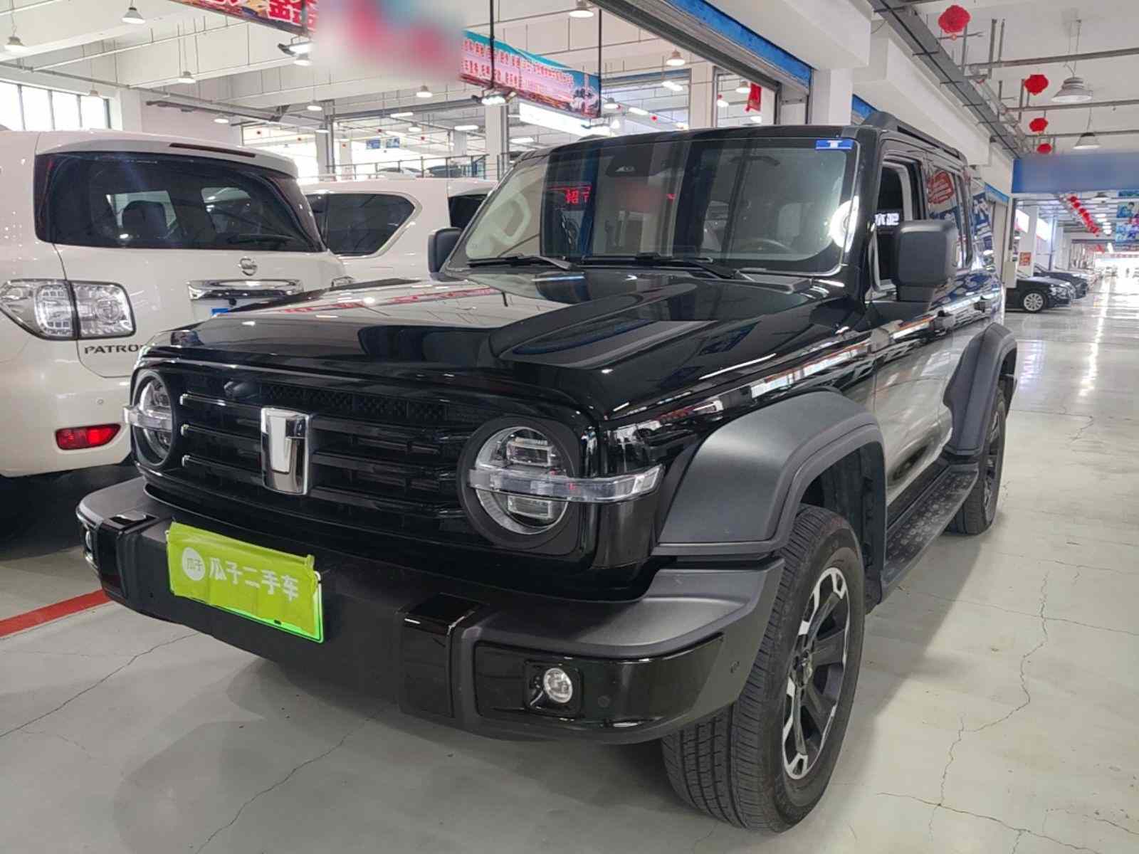 坦克300新能源 2025款 Hi4-T 37.1kWh(2)