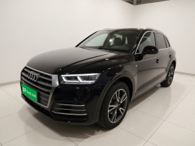 奥迪Q5L 2018款 40 TFSI 荣享时尚型 国VI