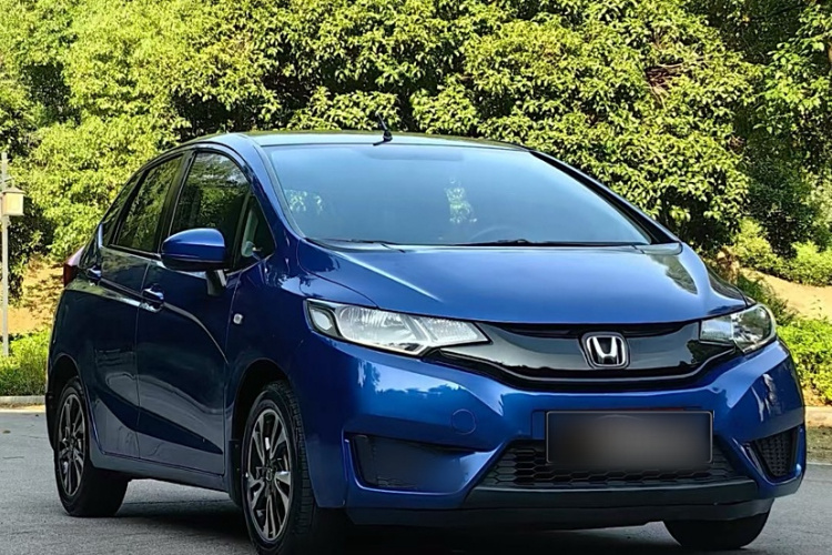 本田 飞度 2016款 1.5L LX CVT舒适型车身外观6001