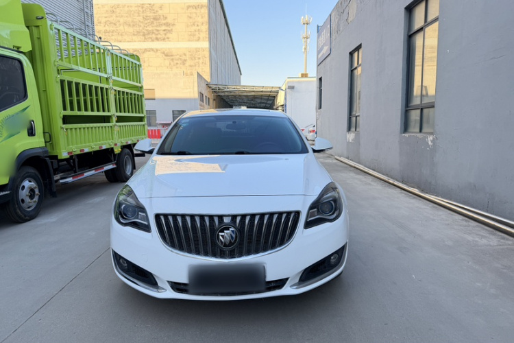 别克 君威 2015款 1.6T 领先技术型车身外观6003