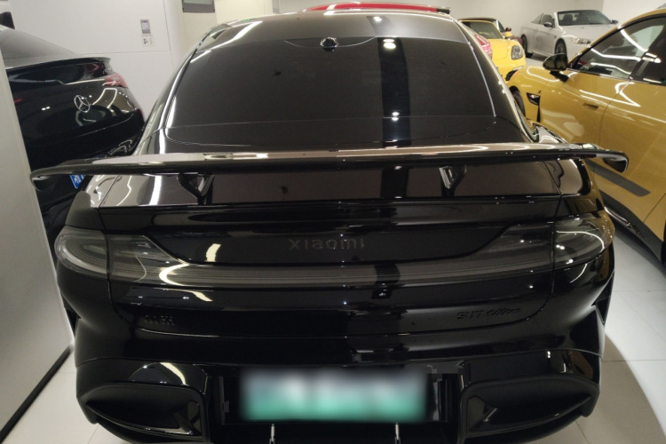 小米汽车 小米SU7 Ultra 2025款 Ultra车身外观6