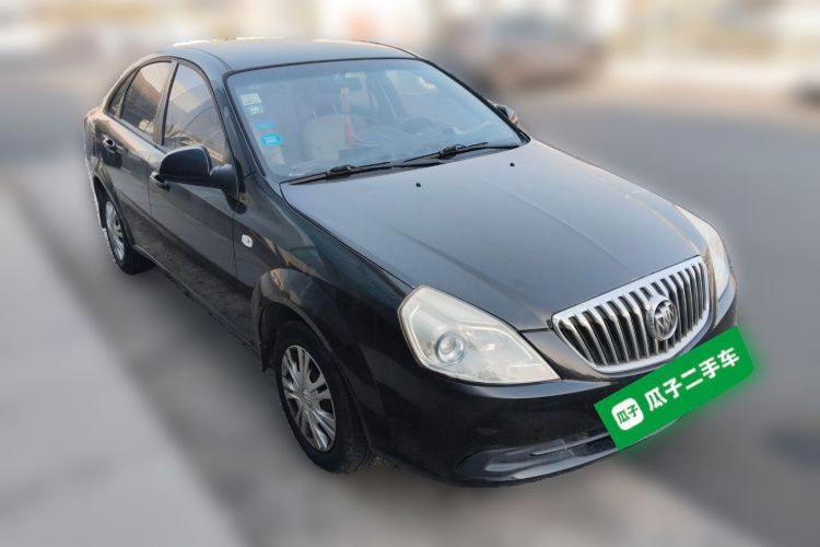 别克 凯越 2015款 1.5L 自动经典型车身外观3