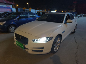 捷豹XEL 2018款 2.0T 250PS 尊享版