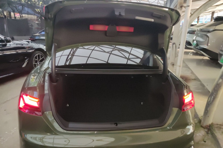 奥迪A5 2021款 Coupe 40 TFSI 时尚动感型局部细节23