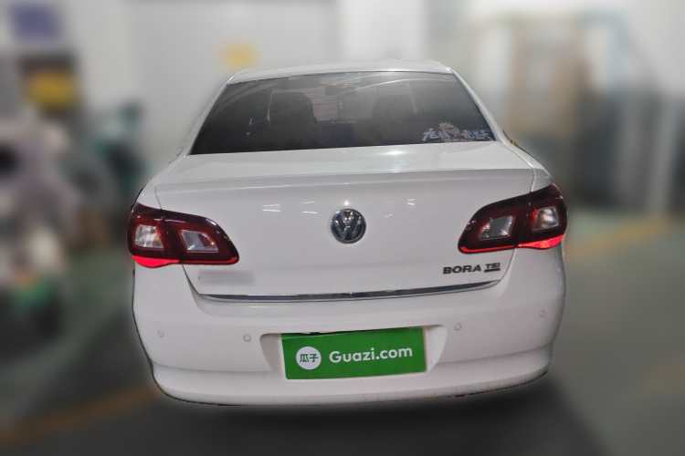 大众 宝来 2011款 1.4T AT Sportline车身外观6004