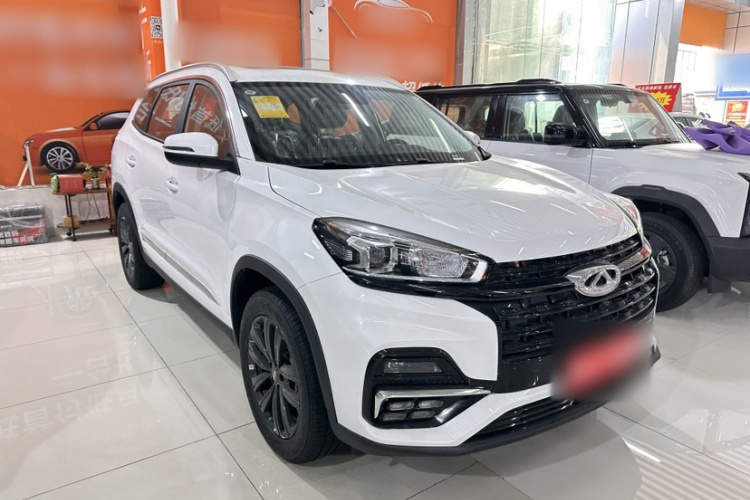 奇瑞 瑞虎8 2024款 230TCI 自动新锐版 5座车身外观6003