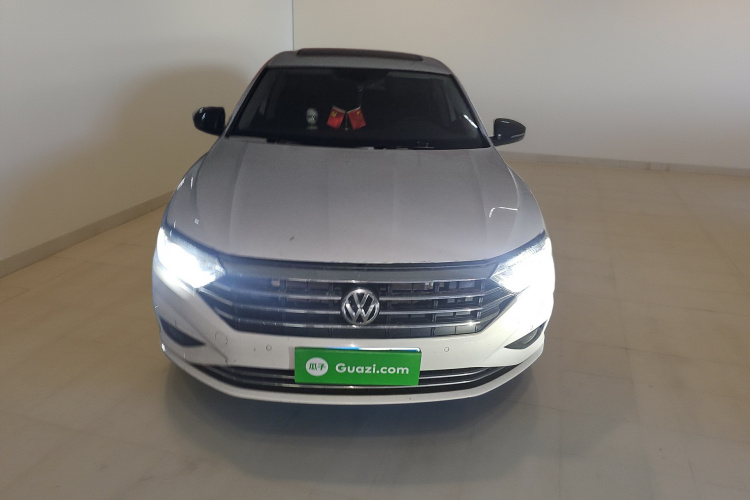 大众 速腾 2019款 280TSI DSG豪华型 国V车身外观2