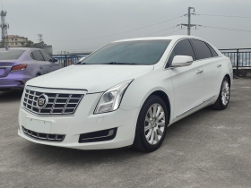 凯迪拉克XTS 2014款 28T 舒适型