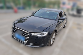 奥迪A6L 2012款 30 FSI 舒适型