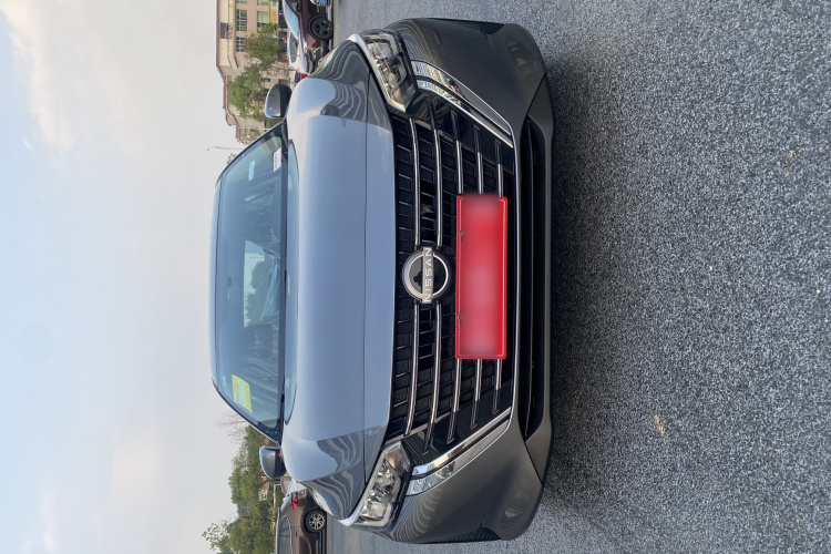 日产 轩逸 2026款 1.6L CVT省心版车身外观6006