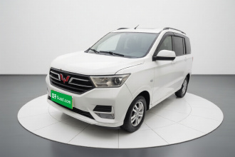 五菱汽车 五菱宏光 2018款 1.5L S舒适型L2B