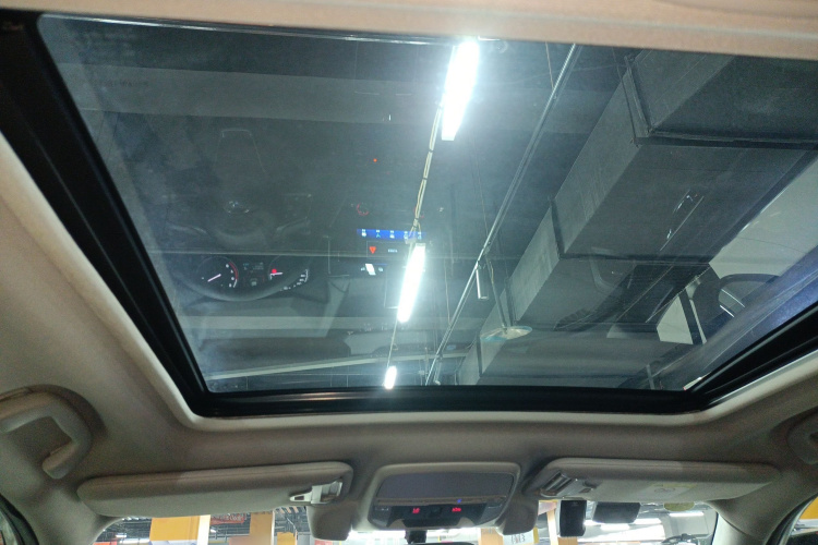 斯巴鲁 森林人 2021款 2.0i 豪华版EyeSight中控内饰22