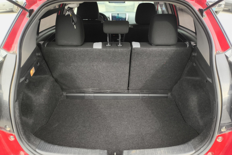 丰田 YARiS L 致炫 2020款 致炫X 1.5L CVT领先版局部细节23