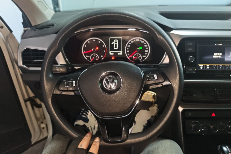 大众 途铠 2019款 280TSI DSG舒适版局部细节13