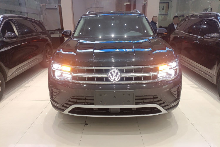 大众 途昂 2024款 380TSI 四驱尊崇豪华版车身外观2