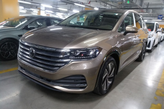 大众 威然 2020款 330TSI 豪华版