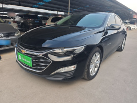 雪佛兰 迈锐宝XL 2019款 535T CVT锐动版