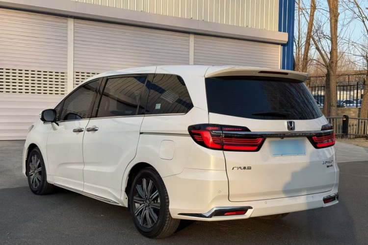 本田 奥德赛 2022款 2.0L e:HEV 锐·领享版车身外观6003