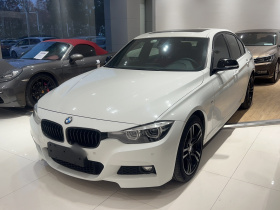 宝马3系 2019款 320i M运动曜夜版