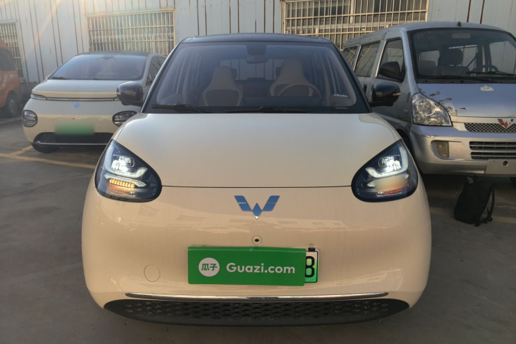 五菱汽车 五菱缤果 2025款 410km 灵犀尊享款车身外观2