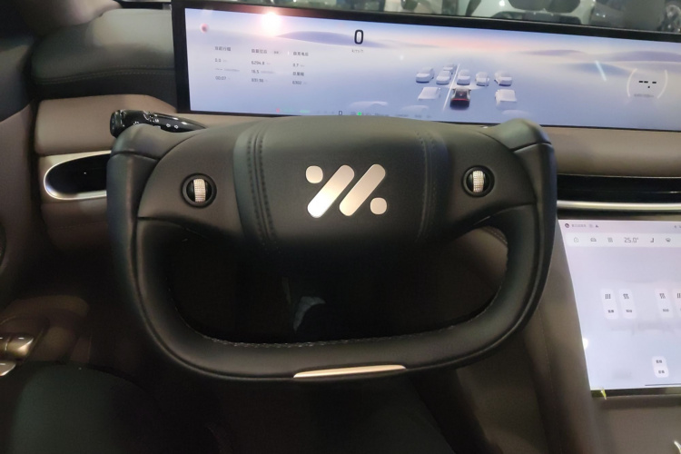 智己汽车 智己L6 2025款 Ultra中控内饰13