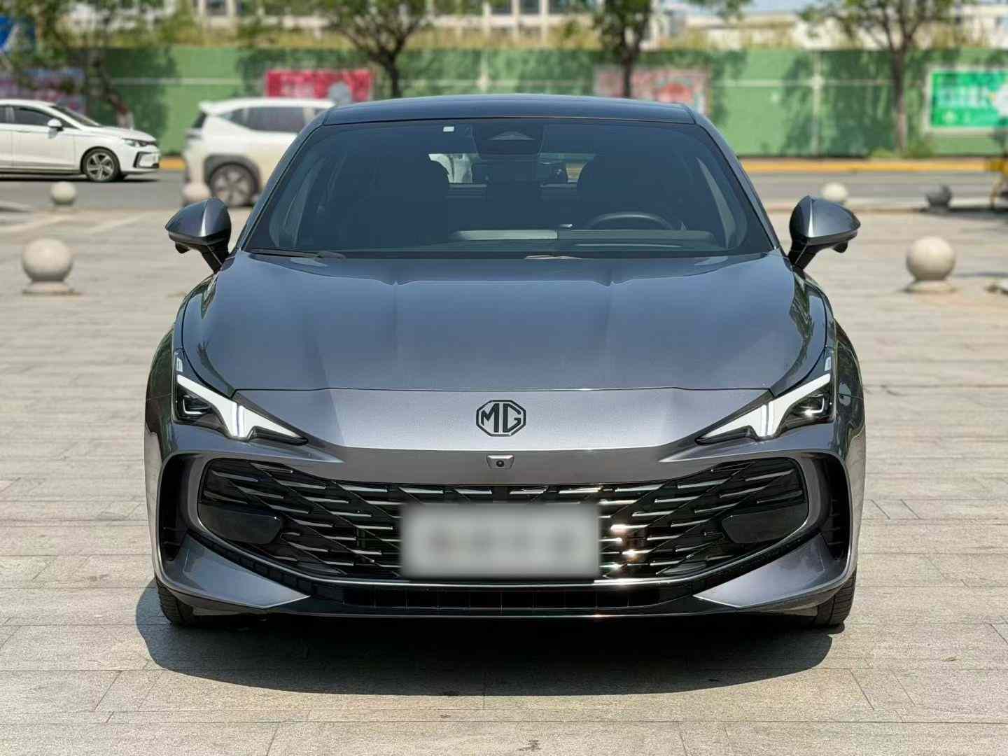 名爵 MG7 2023款 2.0T 自动Trophy+激擎耀世版(3)