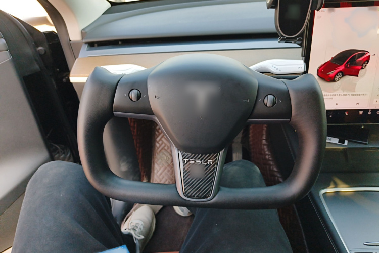 特斯拉 Model Y 2022款 后轮驱动版局部细节13