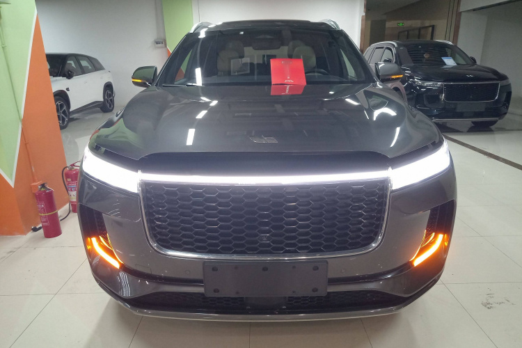 理想汽车 理想ONE 2021款 增程6座版车身外观6001