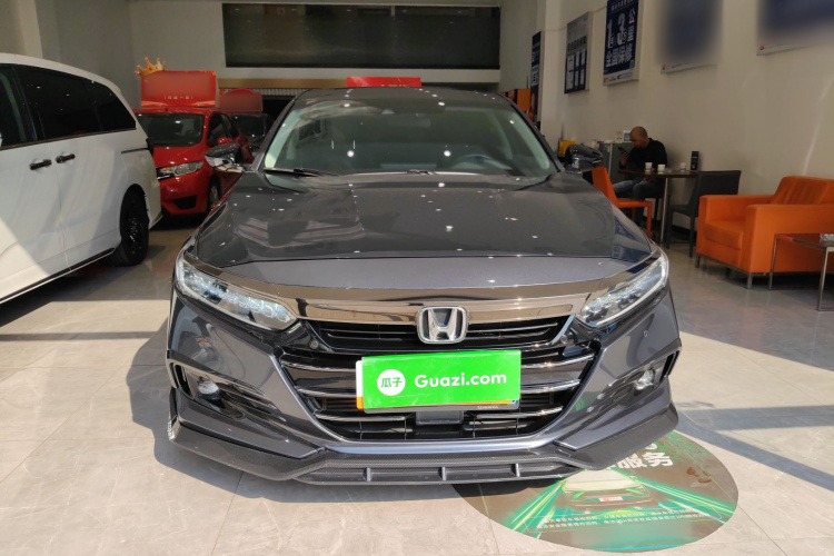 本田 雅阁 2022款 260TURBO 幻夜·尊贵版车身外观6001