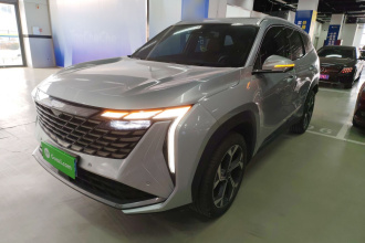 吉利汽车 博越L 2023款 1.5TD DCT尊贵型