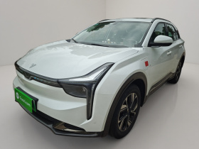 哪吒汽车 哪吒U 2022款 智610 三元锂