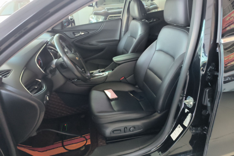 雪佛兰 迈锐宝XL 2021款 535T 自动锐动版局部细节19