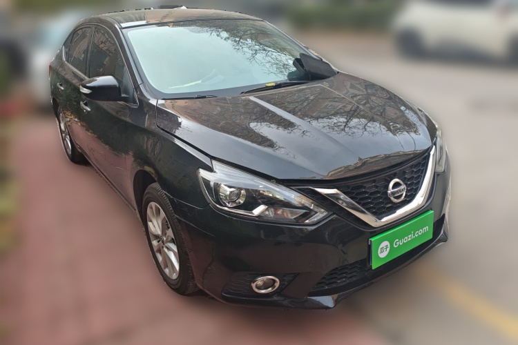 日产 轩逸 2016款 1.6XV CVT智享版车身外观6002