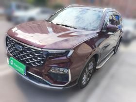 福特 领裕 2021款 EcoBoost 225 尊领型 6座