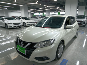 日产 骐达TIIDA 2019款 1.6L CVT酷动版 国VI