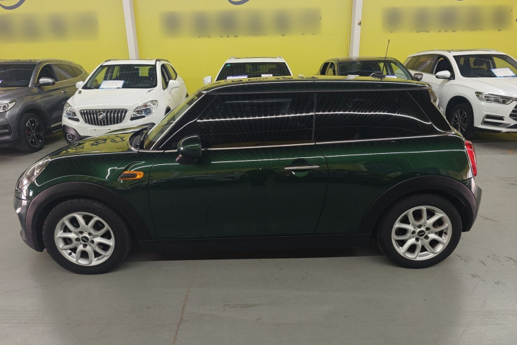 MINI 2018款 1.5T ONE车身外观4