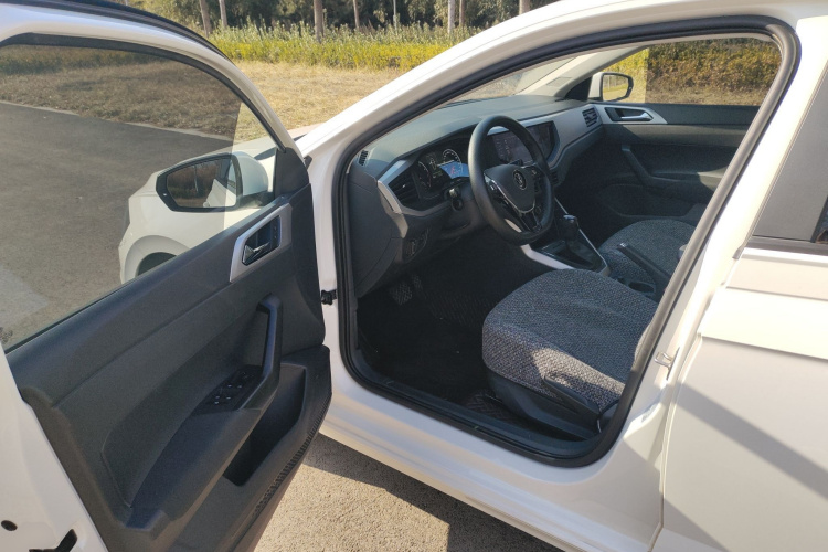 大众 Polo 2022款 Plus 1.5L 自动纵情乐活版中控内饰20