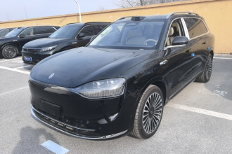 鸿蒙智行 问界M9 2024款 增程 Ultra版 42kWh 6座版