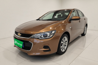 雪佛兰 科沃兹 2016款 1.5L 自动欣悦版