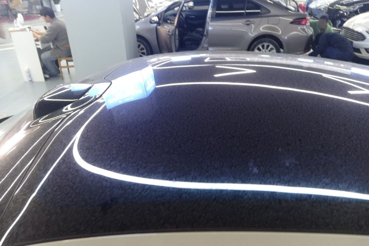 小米汽车 小米SU7 2024款 四驱超长续航高阶智驾Max版局部细节57