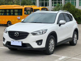 马自达CX-5 2015款 2.0L 自动两驱都市型