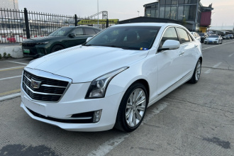 凯迪拉克ATS-L 2017款 28T 技术型