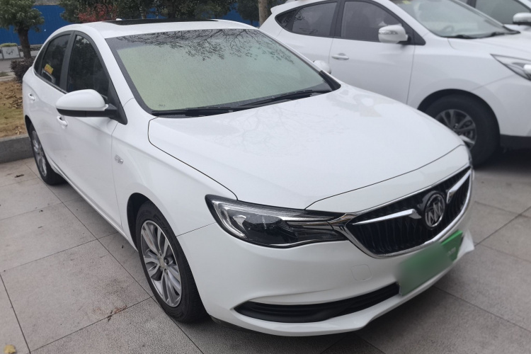 别克 英朗 2019款 18T 自动互联精英型 国V车身外观3