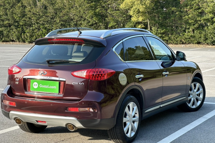 英菲尼迪QX50 2015款 2.5L 舒适版车身外观6006