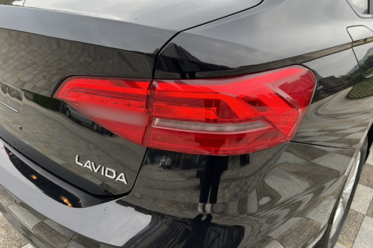 大众 朗逸 2021款 1.5L 自动风尚版车身外观6009