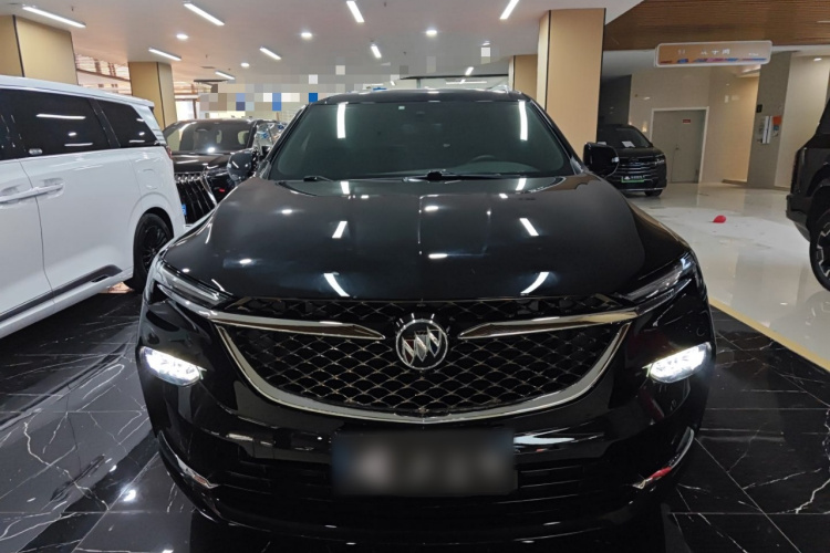 别克 昂科旗 2020款 28T 四驱旗舰型车身外观2