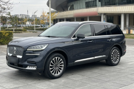 林肯 飞行家 2020款 3.0T V6 四驱尊雅版