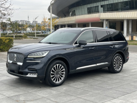 林肯 飞行家 2020款 3.0T V6 四驱尊雅版